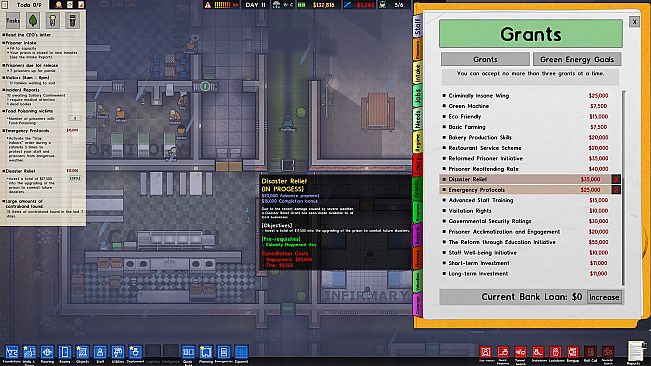 Prison Architect - Perfect Storm