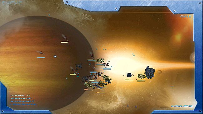 GALACTIC FIELD 《银河领域》