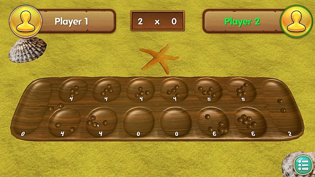 Mancala Party