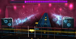 Rocksmith 2014 – The Birthday - “stupid”