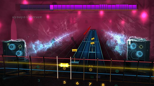 Rocksmith 2014 – The Birthday - “stupid”