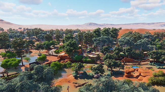Planet Zoo: Australia Pack