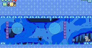 Violet Mind and The Mysterious Island