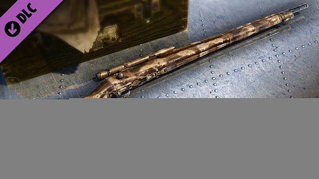 Sniper Elite 3 - U.S. Camouflage Rifles Pack