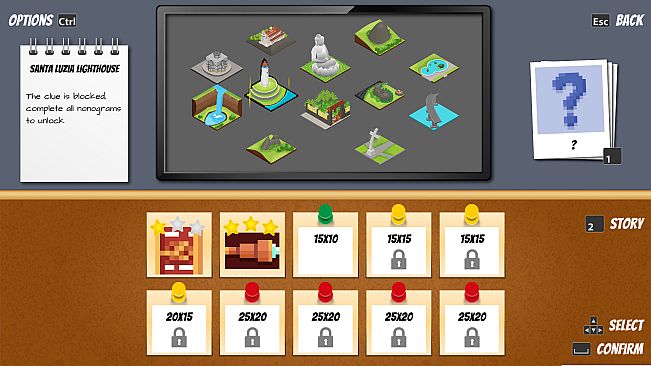 SherloCAT Holmes Nonogram