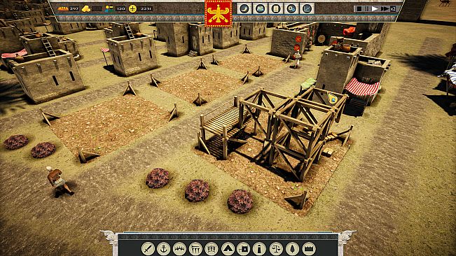 Persian Empire Builder