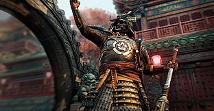 Yasuke the Brave – Shugoki Hero Skin – FOR HONOR