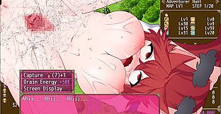 Succubus Alchemist: Transformation, Orgasming Hell