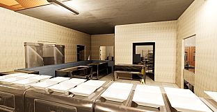 Community Kitchen Simulator: DayShift