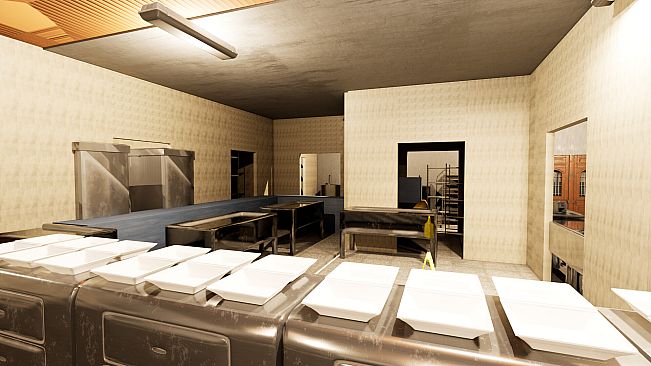 Community Kitchen Simulator: DayShift