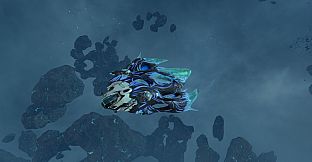 Star Conflict: Tau'kita. Starter pack