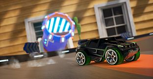HOT WHEELS UNLEASHED 2 - AcceleRacers Free Pack 1