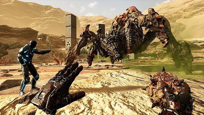 Space Ops VR: Reloaded