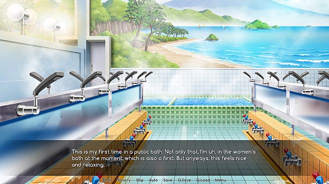 Customer Cums First!