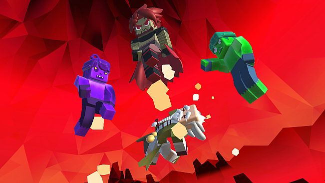 GoonyaFighter - New battle style: "Running On Fumes?! Natural Jet Propulsion Battle!"