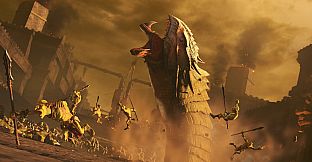 Total War: WARHAMMER III - Sayl – Tides of Torment