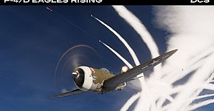 DCS: P-47D - Eagles Rising Campaign by Reflected Simulations