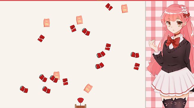 Anime Otaku Girl 二次元宅女