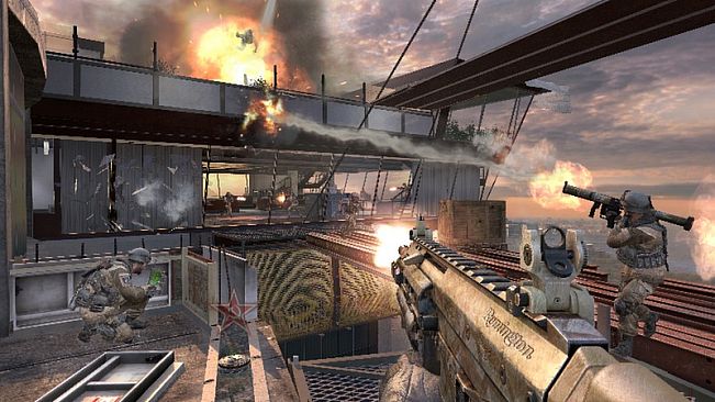 Call of Duty: Modern Warfare 3 (2011) Collection 1