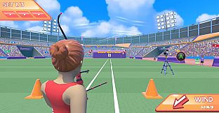 Summer Sports Games - 4K Edition