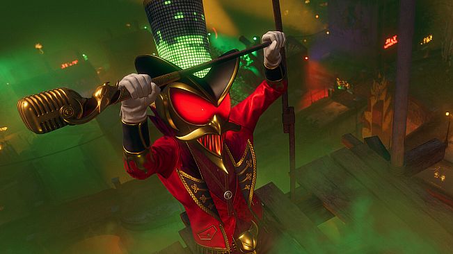 Saints Row - Doc Ketchums Murder Circus