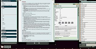Fantasy Grounds - Old School Essentials Referee's Book