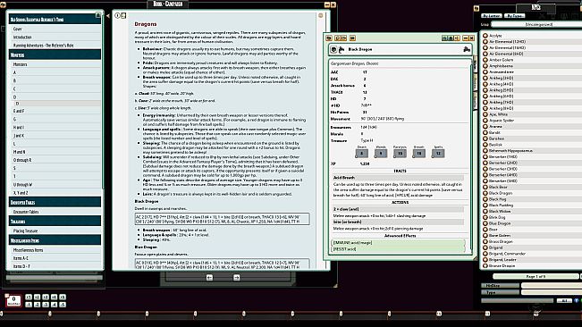Fantasy Grounds - Old School Essentials Referee's Book