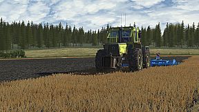 Professional Farmer: Cattle and Crops