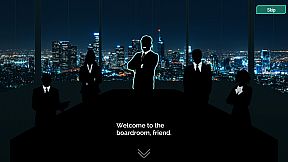 Spinnortality | cyberpunk management sim