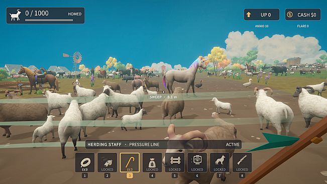 Farm Tidy Up