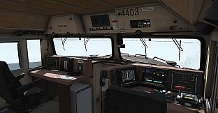 Trainz 2022 DLC - G&W C44-9W Pack