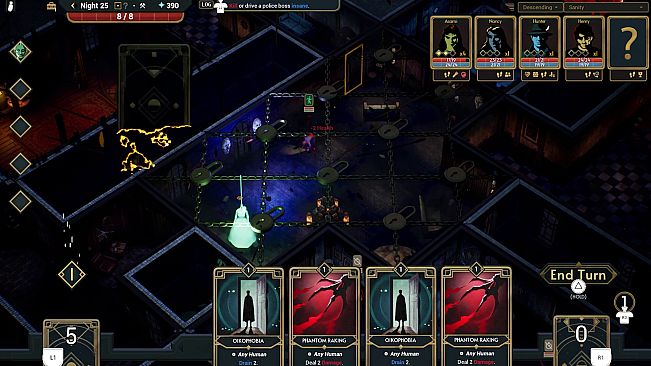 Deck of Haunts