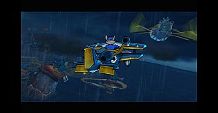 Sly 3: Honour Among Thieves™