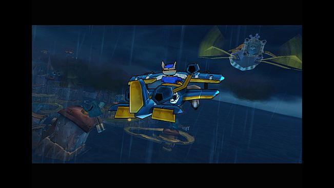 Sly 3: Honour Among Thieves™