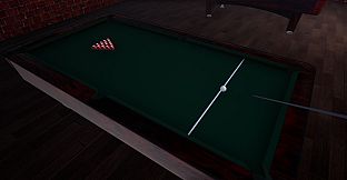 Welcome to the Pool Hall