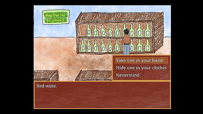 The Shame of a Daydreamer