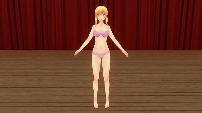 CUSTOM ORDER MAID 3D2 It's a Night Magic Footsteps in May ALL in ONE Pack