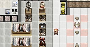 RPG Maker MV - NEONPIXEL - International Airport