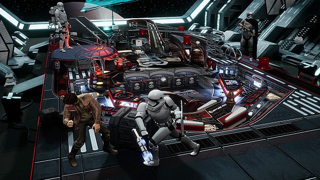 Star Wars Pinball Collection 2