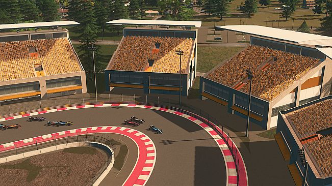 Cities: Skylines - Race Day Bundle