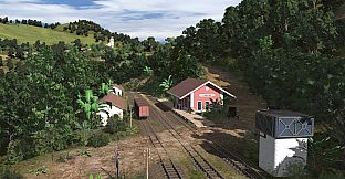Trainz 2022 DLC - Mantiqueira Mountains