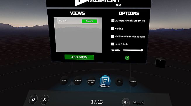 FragmentVR