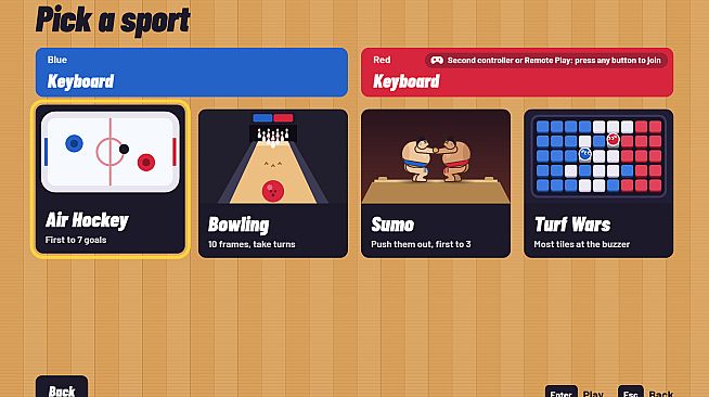 Pocket Sports