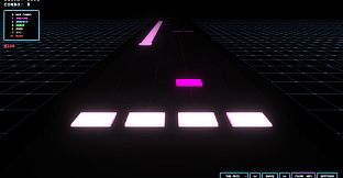 Infinite Music Game: DLC Color Pack 1