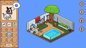 Ralph and the Blue Ball