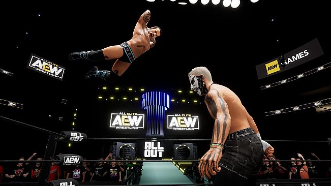 AEW: Fight Forever
