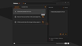 Clipbase - Clipboard History Manager