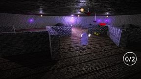 Blind Witch -Peek Window-