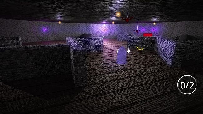 Blind Witch -Peek Window-