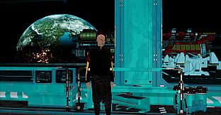 Cyberpunk men for Sci-fi builder